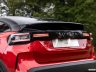 Nuova Citroen e-C4 fari posteriori firma luminosa