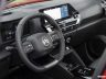 Nuova Citroen e-C4 volante abitacolo