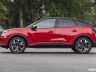 Nuova Citroen e-C4 laterale