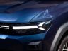 Nuova Dacia Bigster Journey faro anteriore firma luminosa