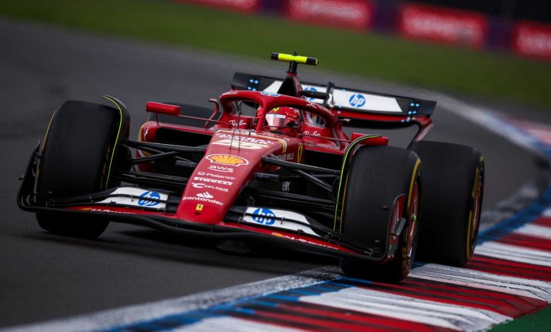 F1 2024