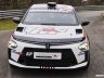 Lancia Ypsilon Rally4 HF su strada
