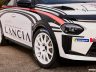 Lancia Ypsilon Rally4 HF cerchi racing