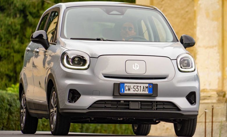 La Leapmotor T03 scontata con l'Ecobonus costa meno di 10.000€
