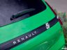 Renault 5 E-Tech Electric Techno cofano posteriore