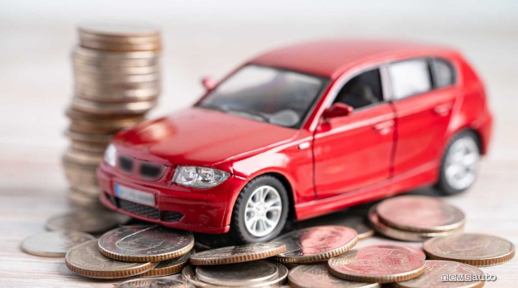 Tipi di finanziamento auto
