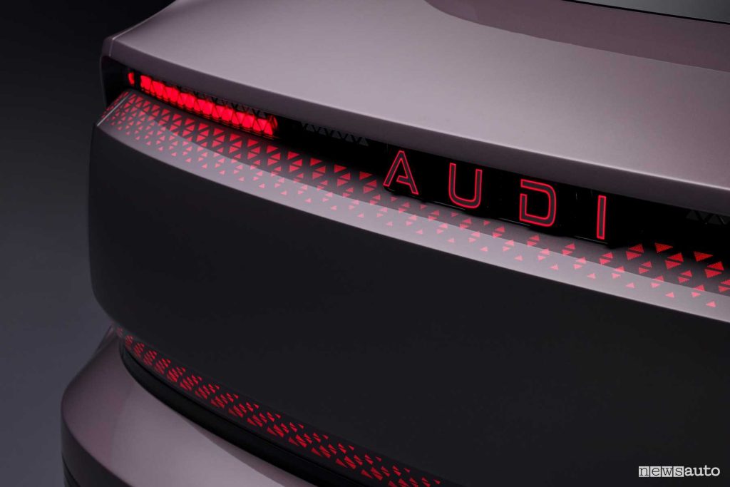 AUDI E concept