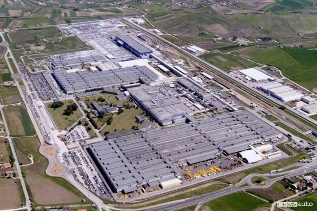 fabbrica di Atessa di Stellantis
