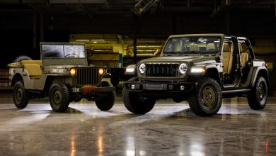 Jeep Wrangler Willys '41 4xe special edition