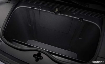 Nio Firefly EV vano anteriore