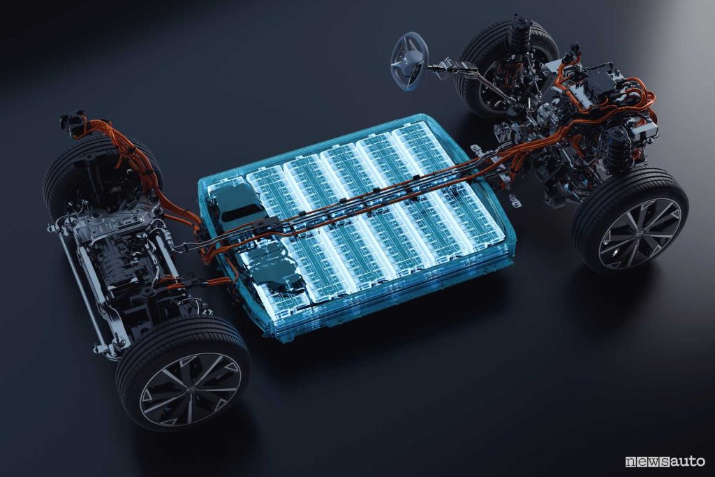 Il costo di una batteria per auto elettriche è oggi ancora molto elevato ma il prezzo dovrà scendere