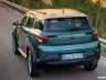 Opel Frontera test, prova impressioni di guida. vista posteriore