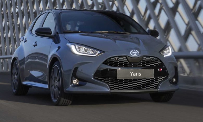 Toyota Yaris GR Sport 2025 su strada: Interessanti le offerte per la Toyota Yaris Hybrid con rate da 128€