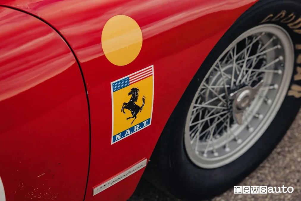 Ferrari 250 LM NART