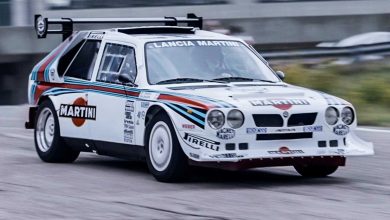 Lancia Delta S4