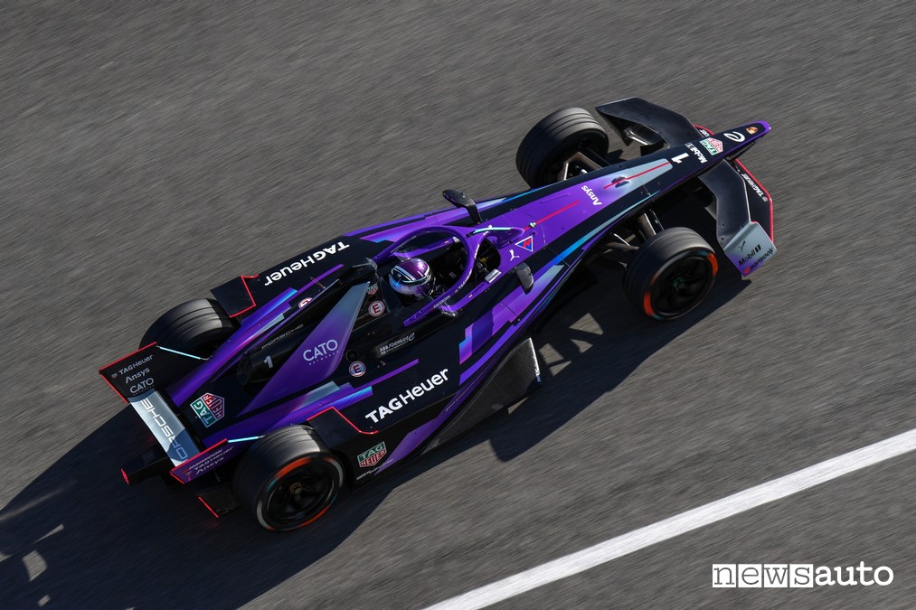 Formula E ePrix San Paolo