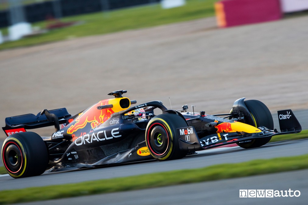 tassa iscrizione piloti f1 Max Verstappen