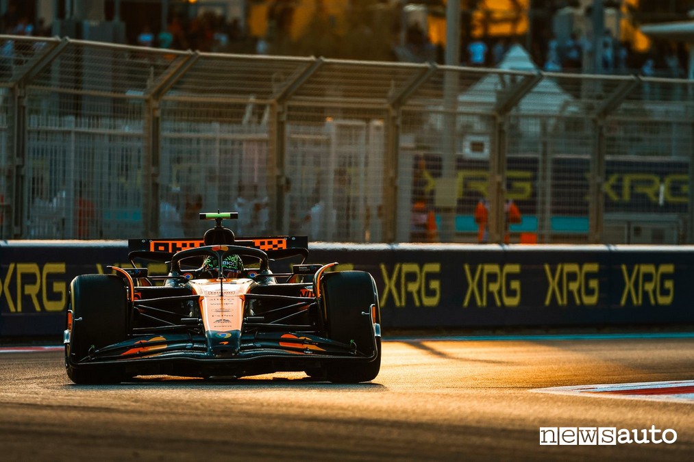 tassa iscrizione piloti f1 Lando Norris