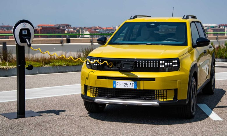 Esenzione bollo auto elettriche