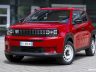 Fiat Grande Panda RED anteriore 3/4