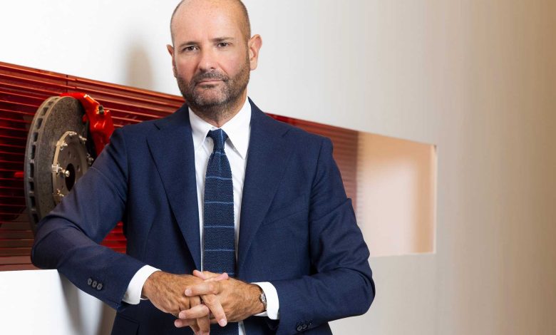 Matteo Tiraboschi, Presidente Esecutivo del Gruppo Brembo
