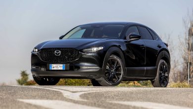 Mazda CX-30 2025 anteriore 3/4