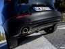 Mazda CX-30 2025 scarico posteriore