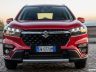 Suzuki S-Cross 2025 frontale firma luminosa