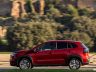 Suzuki S-Cross 2025 su strada a Roma