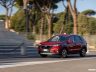 Suzuki S-Cross 2025 su strada a Roma