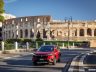 Suzuki S-Cross 2025 su strada a Roma