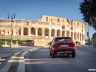 Suzuki S-Cross 2025 su strada a Roma