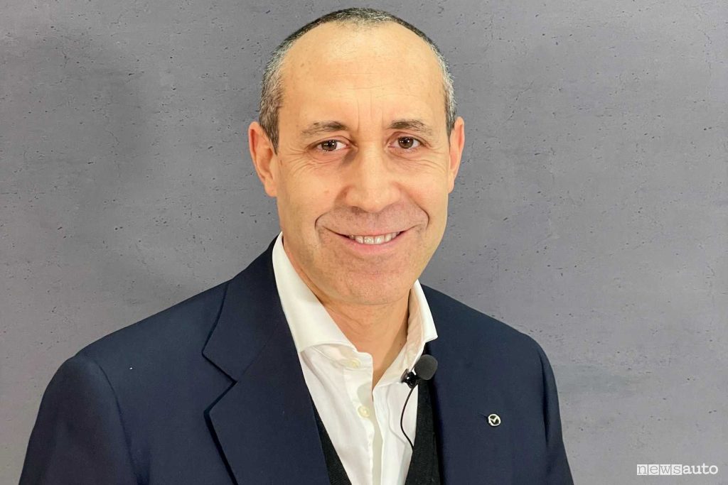 Ing. Claudio Di Benedetto (Mazda Motor Italia)