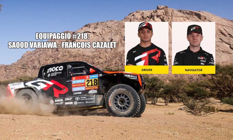 Dakar 2025 stage 3