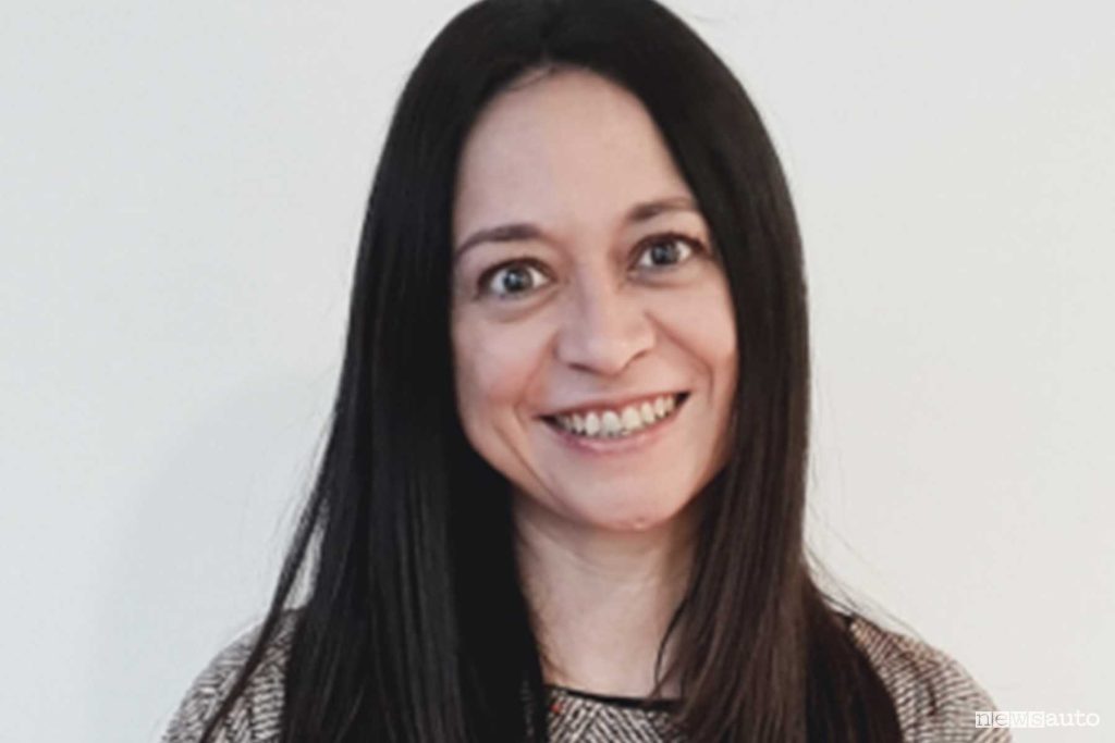 Liliana Del Pozo (Mazda Motor Italia)