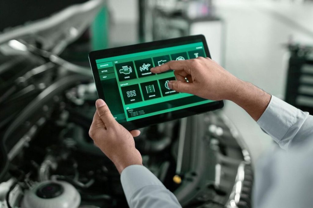 Certificazione SERMI diagnosi per le officine