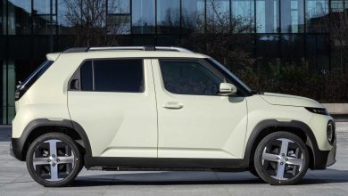 Hyundai Inster laterale