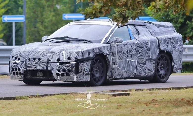 Ferrari elettrica