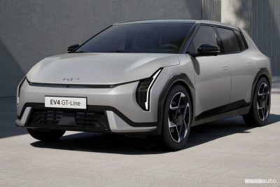 Kia EV4 GT-Line Hatchback