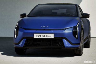 Kia EV4 GT Line Sedan