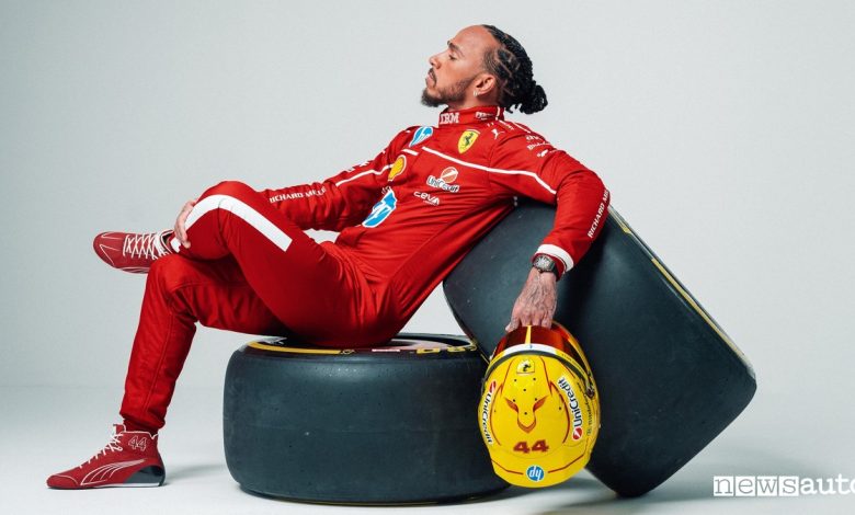 Lewis Hamilton penalità F1