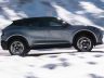 Alfa Romeo Junior ibrida Q4 sulla neve