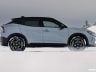 Alfa Romeo Junior ibrida Q4 laterale sulla neve
