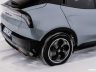 Alfa Romeo Junior ibrida Q4 sulla neve