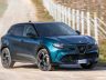 Alfa Romeo Junior Q4 sullo sterrato