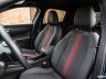 Alfa Romeo Junior Q4 sedili anteriori