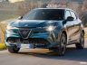 Alfa Romeo Junior Q4 su strada
