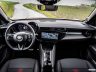 Alfa Romeo Junior Q4 (Rosso Brera) plancia abitacolo