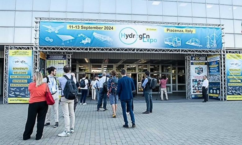 Hydrogen Expo 2025 a Piacenza