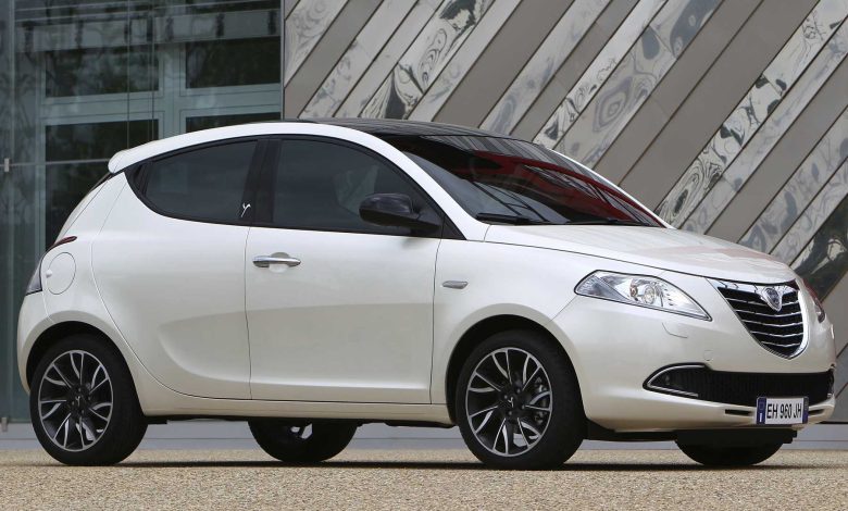 Lancia Ypsilon 2011